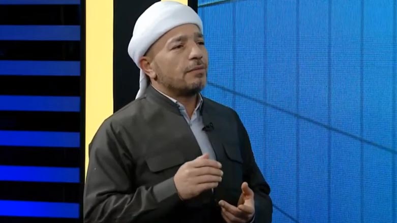 ماموستا عبدلله ملا سعید ویسی، رییس اتحادیه‌ی علمای اسلامی کوردستان